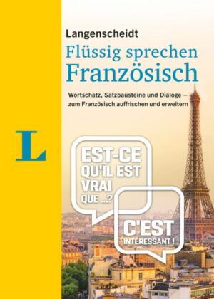 Langenscheidt Flüssig sprechen Französisch