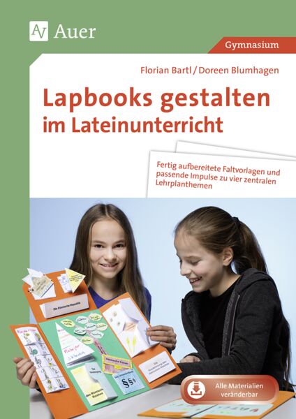 Lapbooks gestalten im Lateinunterricht