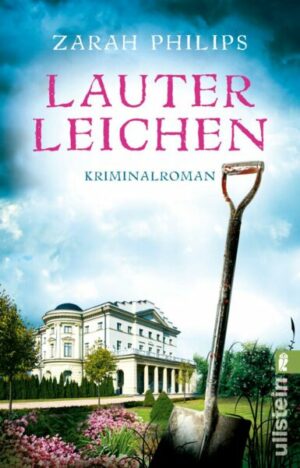 Lauter Leichen (Elli Gint und Oma Frieda ermitteln 1)