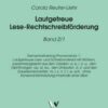 Lautgetreue Lese-Rechtschreibförderung