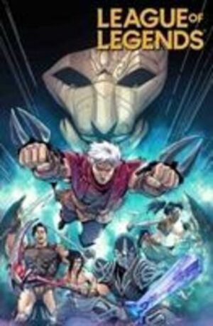 League Of Legends: Zed