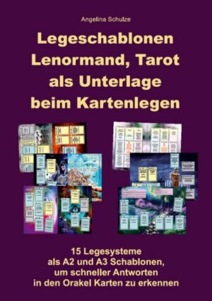 Legeschablonen Lenormand