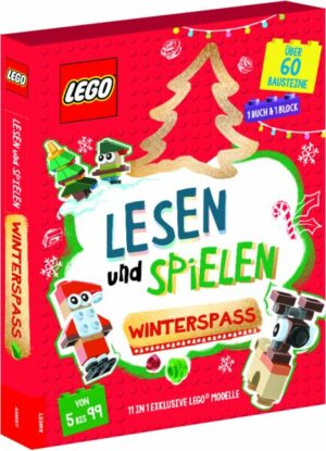 LEGO® – Lesen und Spielen - Winterspaß