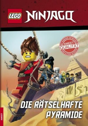 LEGO® NINJAGO® – Die rätselhafte Pyramide