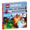 LEGO® NINJAGO® – Ninja auf Mission - Meine Stickerstory