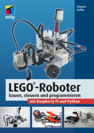 LEGO®-Roboter bauen