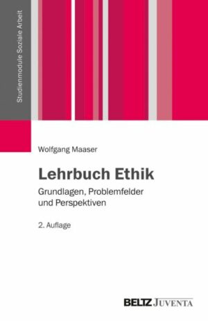 Lehrbuch Ethik