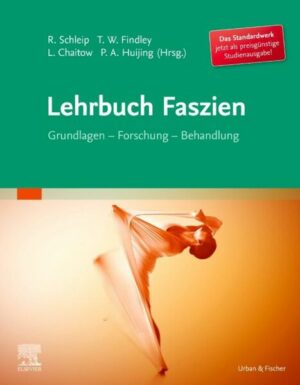 Lehrbuch Faszien