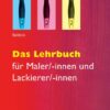 Lehrbuch Maler/-innen und Lackierer/-innen SB