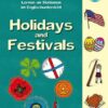 Lernen an Stationen im Englischunterricht: Holidays and Festivals (inkl. CD)