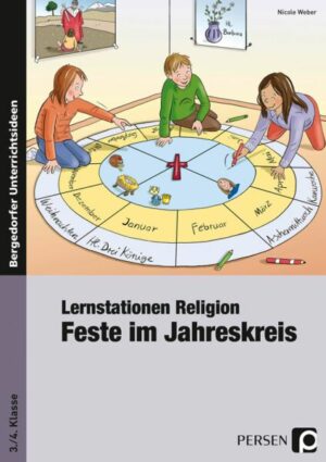 Lernstationen Religion: Feste im Jahreskreis