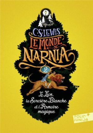 Les chroniques de Narnia 02