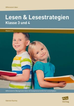 Lesen und Lesestrategien - Klasse 3 und 4