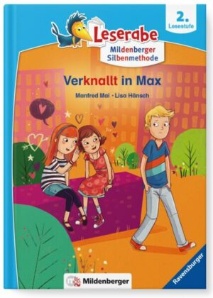 Leserabe - Verknallt in Max