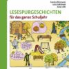 Lesespurgeschichten für das ganze Schuljahr 1/2