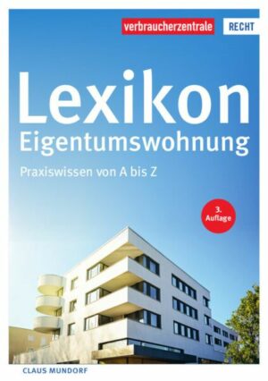 Lexikon Eigentumswohnung