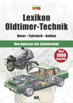 Lexikon Oldtimer-Technik