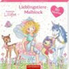 Lieblingstiere-Malblock (Prinzessin Lillifee)