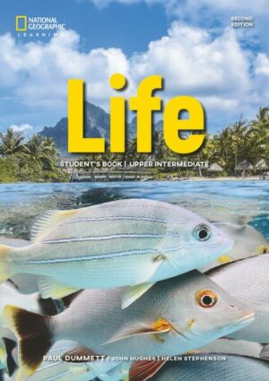 Life - Second Edition B2.1/B2.2: Upper Intermediate - Student's Book + App