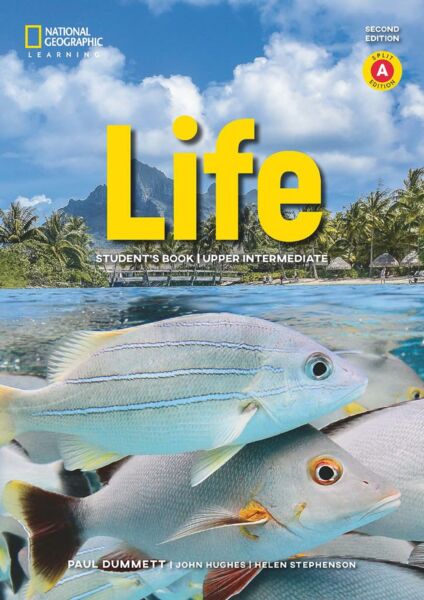 Life - Second Edition B2.1/B2.2: Upper Intermediate - Student's Book (Split Edition A) + App