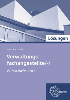 Lös./ Verwaltungsfachangestellte/r