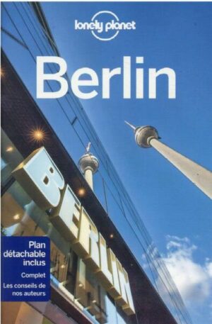 Lonely Planet. Berlin City Guide