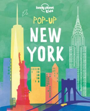 Lonely Planet Kids Pop-Up New York 1