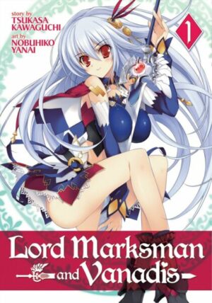 Lord Marksman and Vanadis