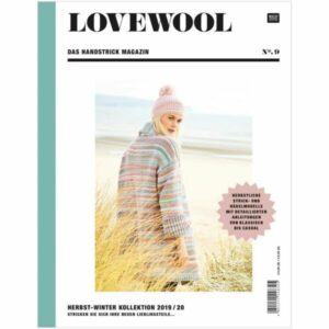 LOVEWOOL Das Handstrick Magazin No. 9