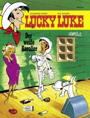 Lucky Luke 50