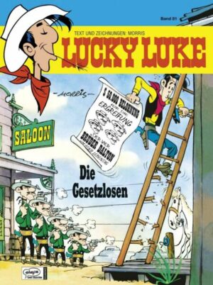 Lucky Luke 81