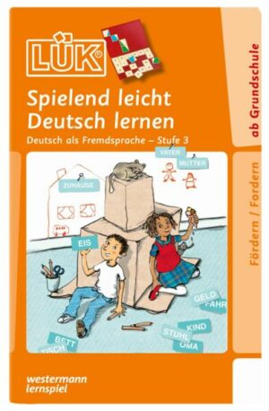 LÜK. Deutsch als Fremdsprache 3