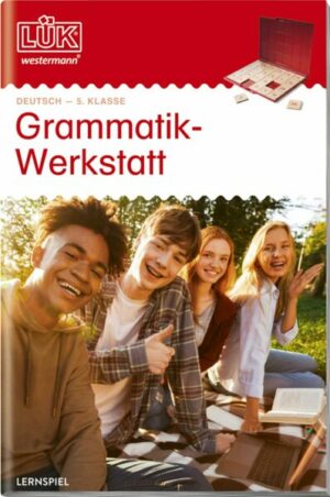 LÜK- Grammatikwerkstatt 5. Klasse