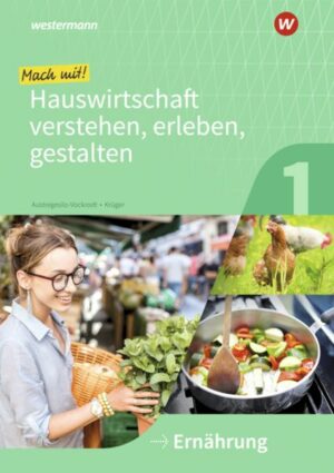 Mach mit! Hauswirtschaft verstehen