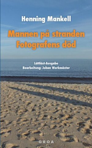 Mannen på stranden / Fotografens död