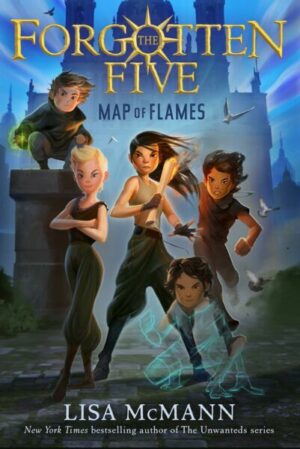 Map of Flames (The Forgotten Five