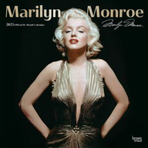 Marilyn Monroe 2023 Square Foil