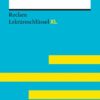 Mario und der Zauberer von Thomas Mann: Lektüreschlüssel mit Inhaltsangabe
