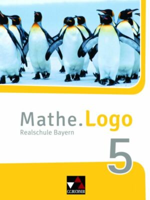 Mathe.Logo 5 Schülerband Neu Bayern