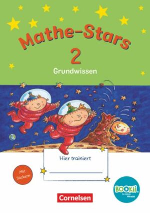Mathe Stars 2 Grundwissen/Ting