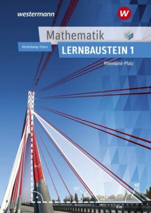 Mathematik Lernbausteine. Lernbaustein 1: Schülerband. Rheinland-Pfalz