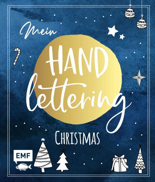 Mein Handlettering – Christmas