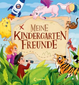 Meine Kindergarten-Freunde (Magische Wesen