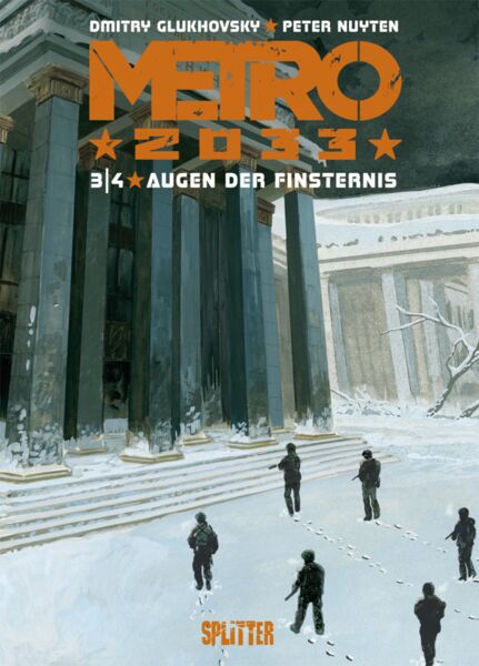 Metro 2033 (Comic). Band 3 (von 4)