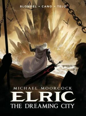 Michael Moorcock's Elric Vol. 4: The Dreaming City (Graphic Novel)