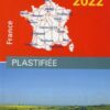 Michelin Frankreich 2022 (plastifiziert). Straßen- und Tourismuskarte 1:1.000.000