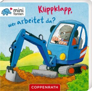 Minifanten 34: Klippklapp