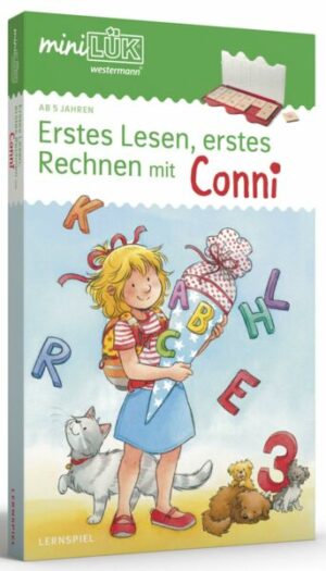 MiniLÜK-Set. Erstes Lesen