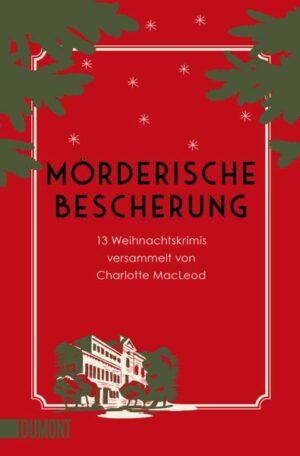 Mörderische Bescherung