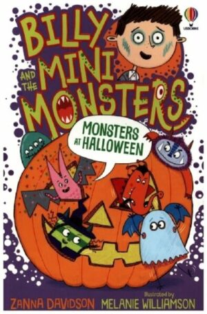 Monsters at Halloween